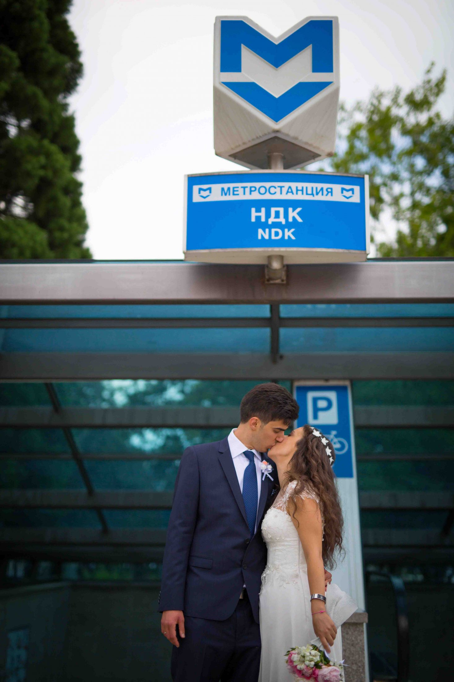 Сватбена фотография - Ники и Деси, София - сватбен фотограф Георги Матов студио Скайвю, Пловдив